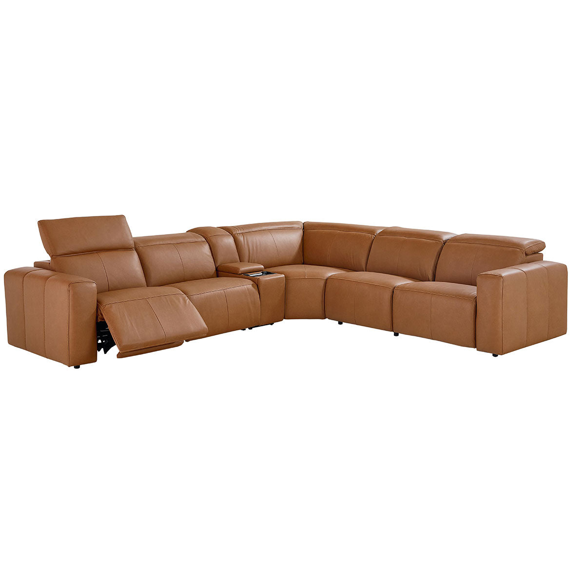 AIRY ANTELOPE 6PC SECTIONAL
