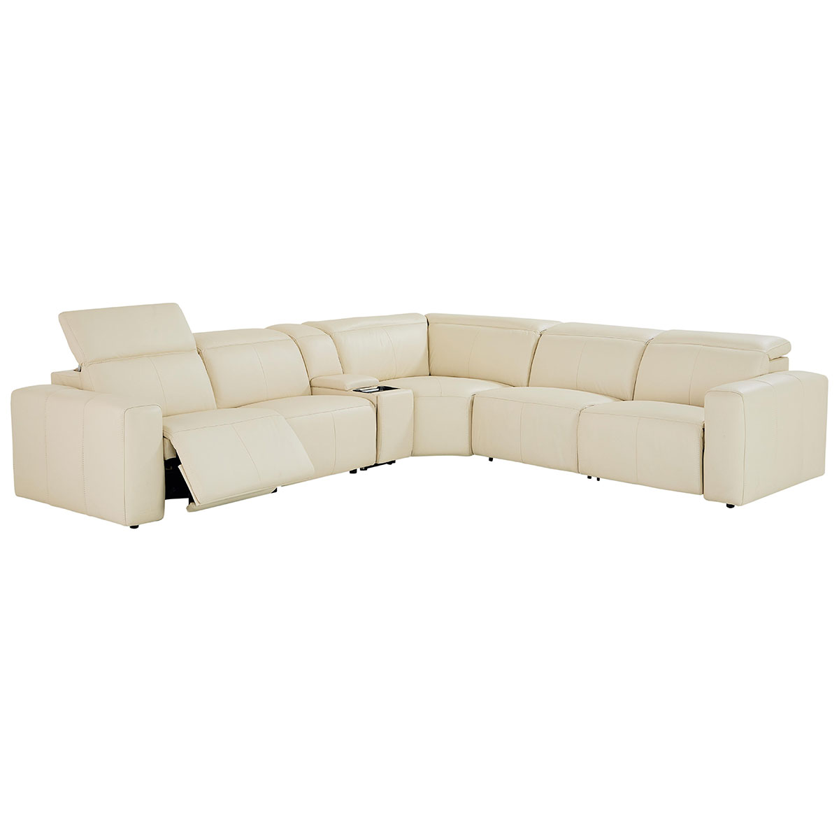 AIRY LINEN 6PC SECTIONAL