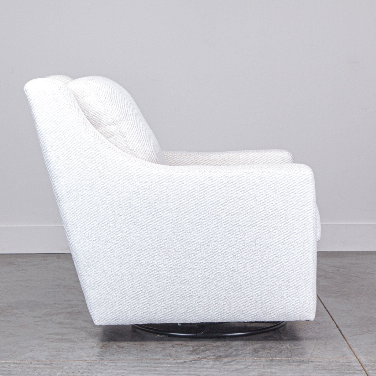 MURPH SWIVEL GLIDER CHAIR