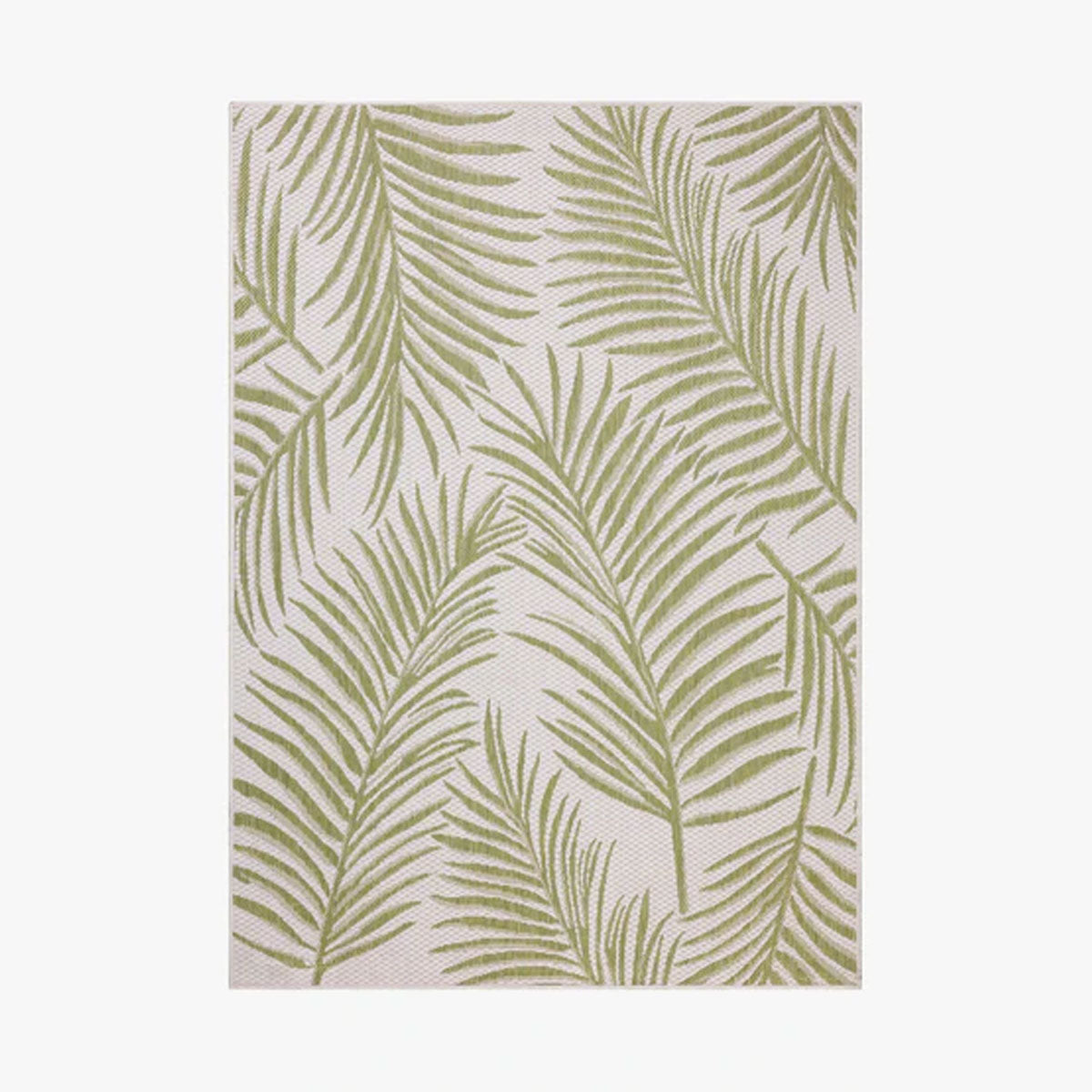 EASTON 6 IVORY/GREEN 7'10X10 RUG