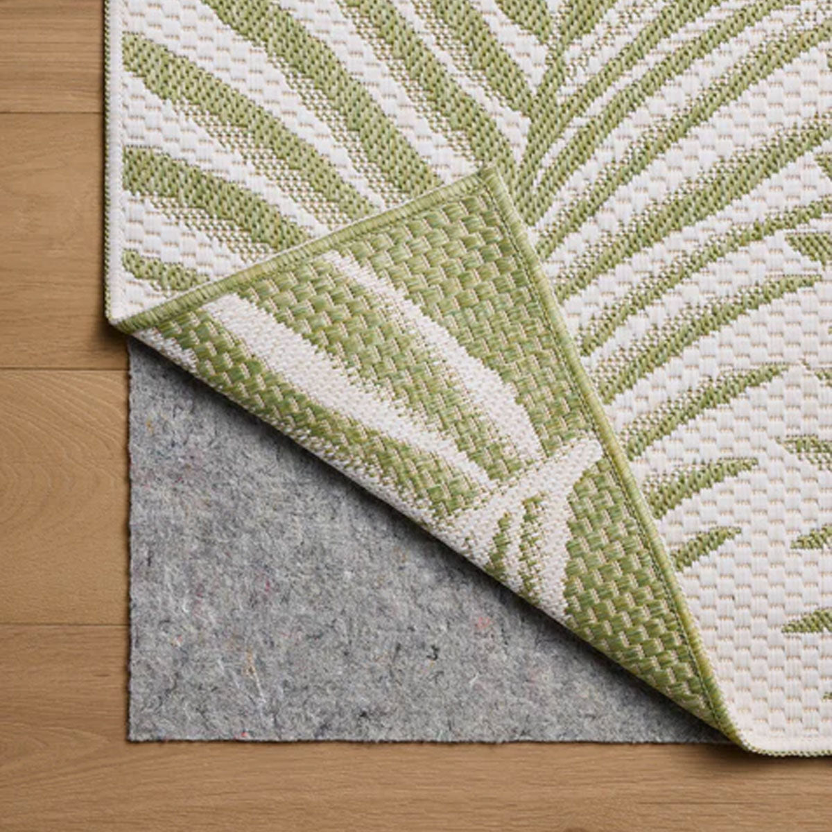 EASTON 6 IVORY/GREEN 7'10X10 RUG