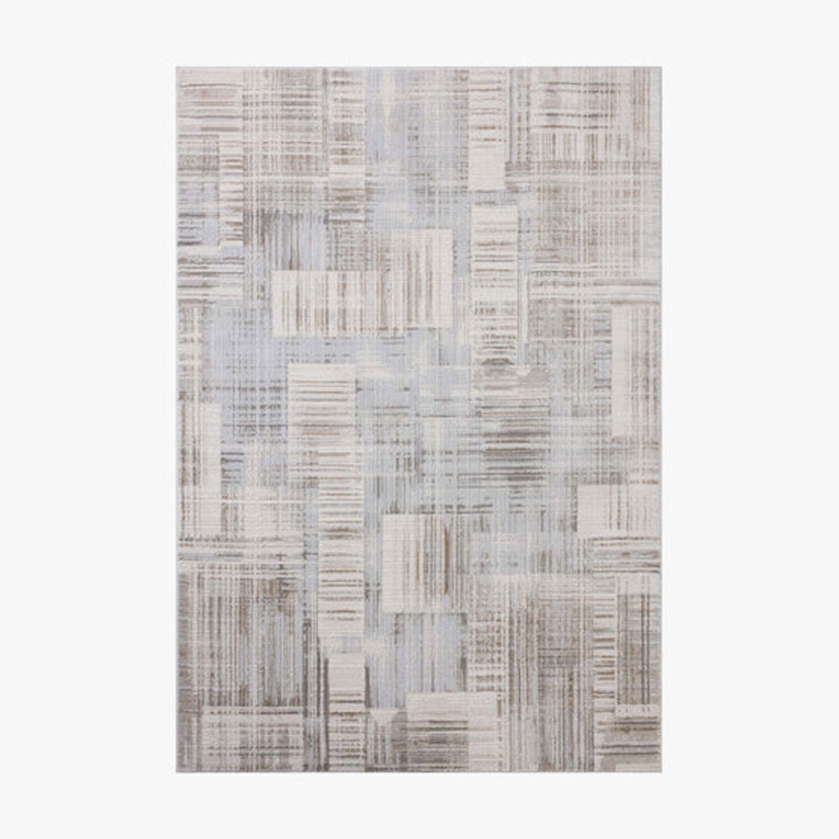 HOLLIS 2 PEB/IVRY 7'10X10 RUG