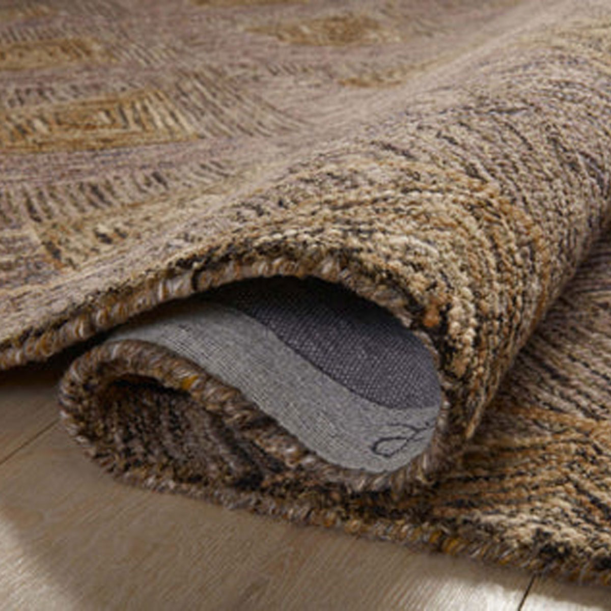 VARENA 4 PLUM/GLD 7'9X9'9 RUG
