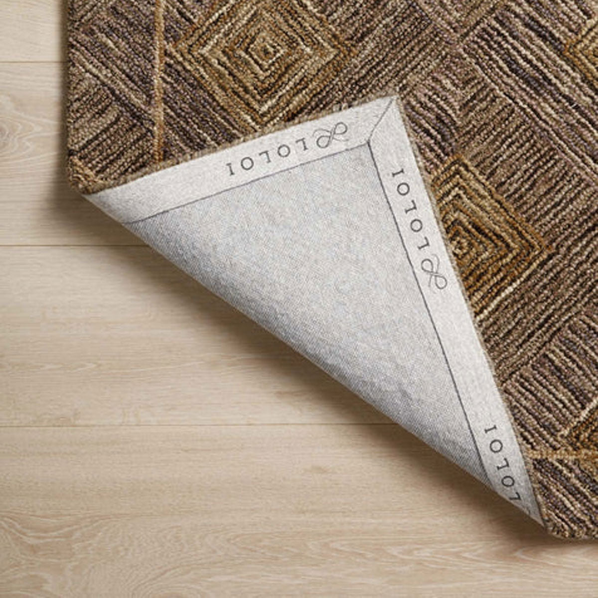 VARENA 4 PLUM/GLD 7'9X9'9 RUG