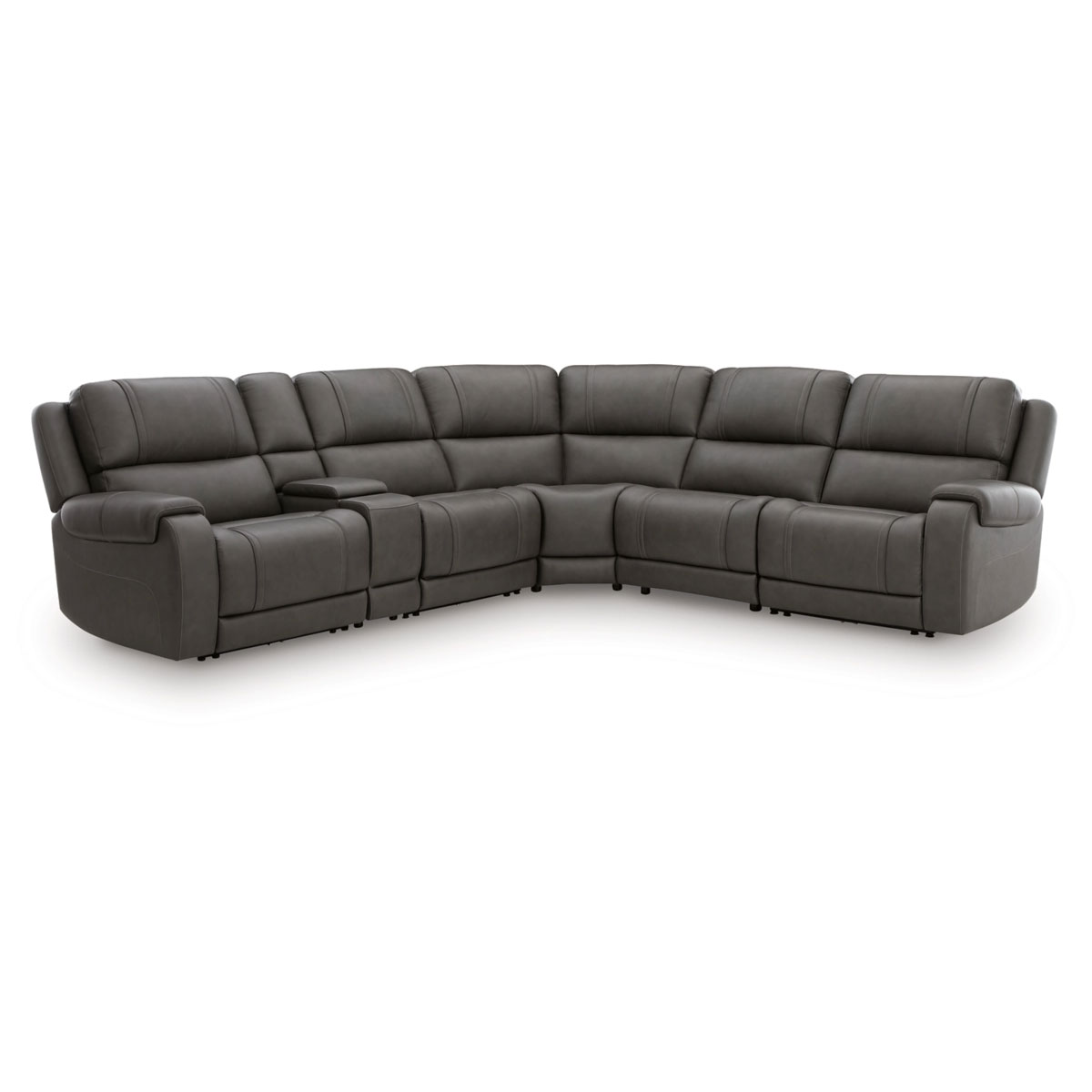PITTSON 6PC SECTIONAL