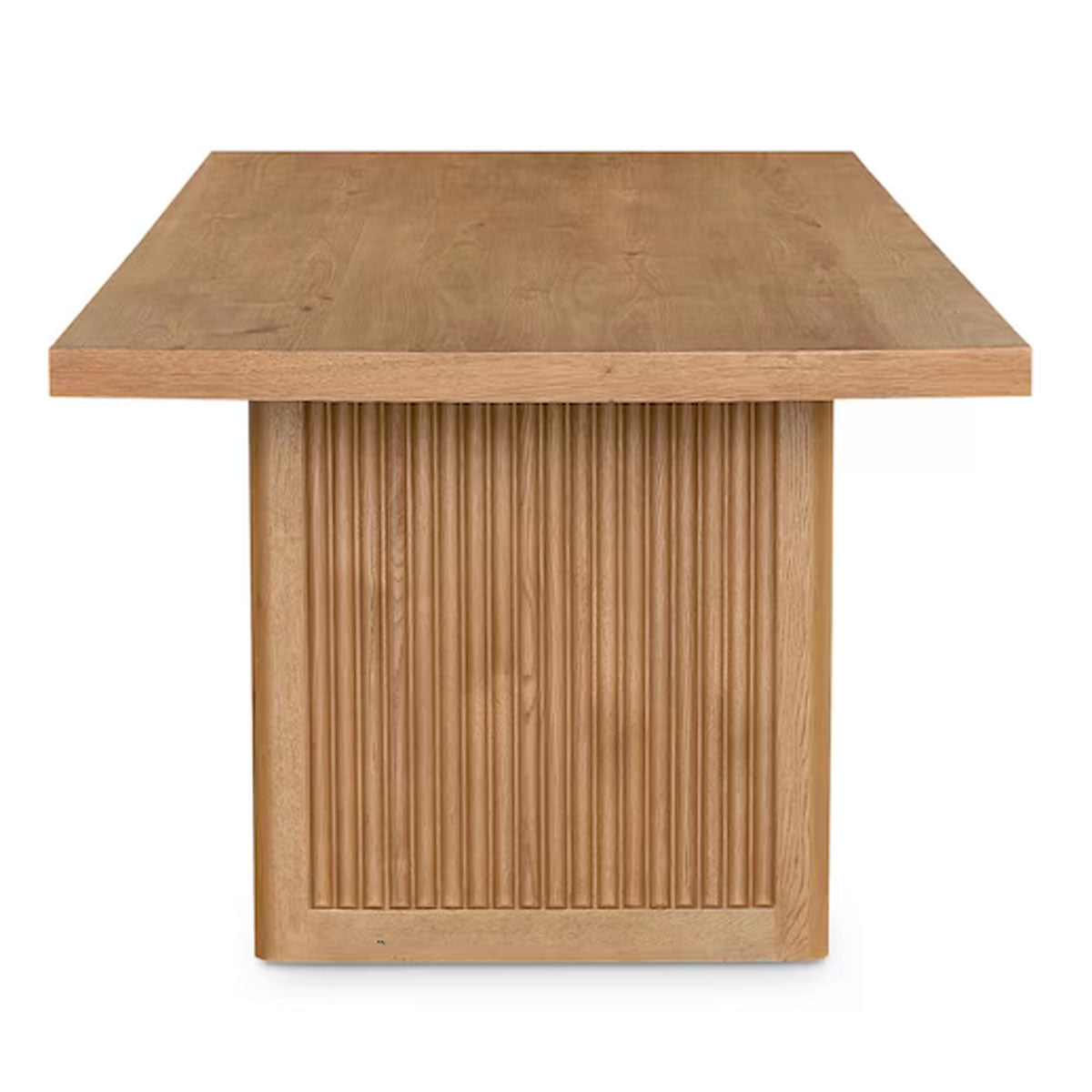 NEWBURY NAT COVED DIN TABLE