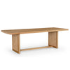 NEWBURY NAT COVED DIN TABLE