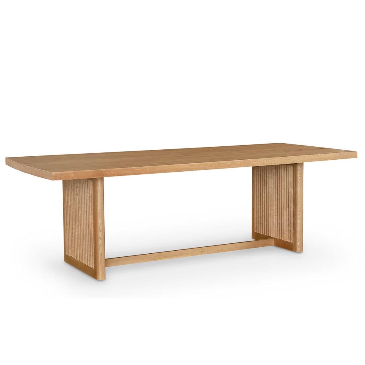 NEWBURY NAT COVED DIN TABLE