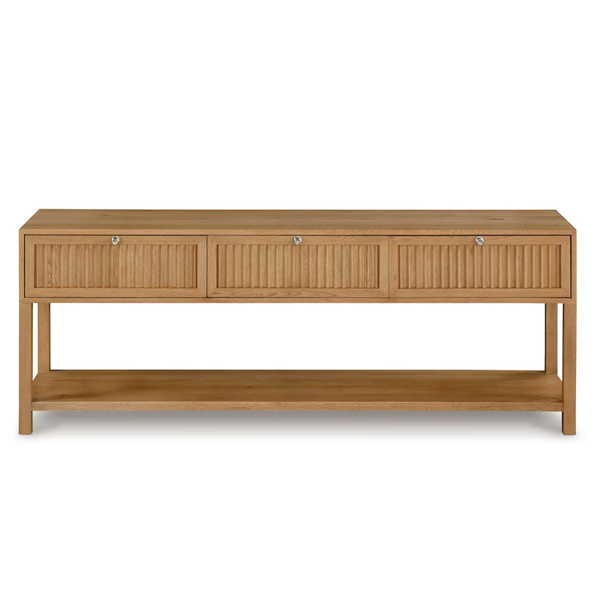 NEWBURY NAT CREDENZA