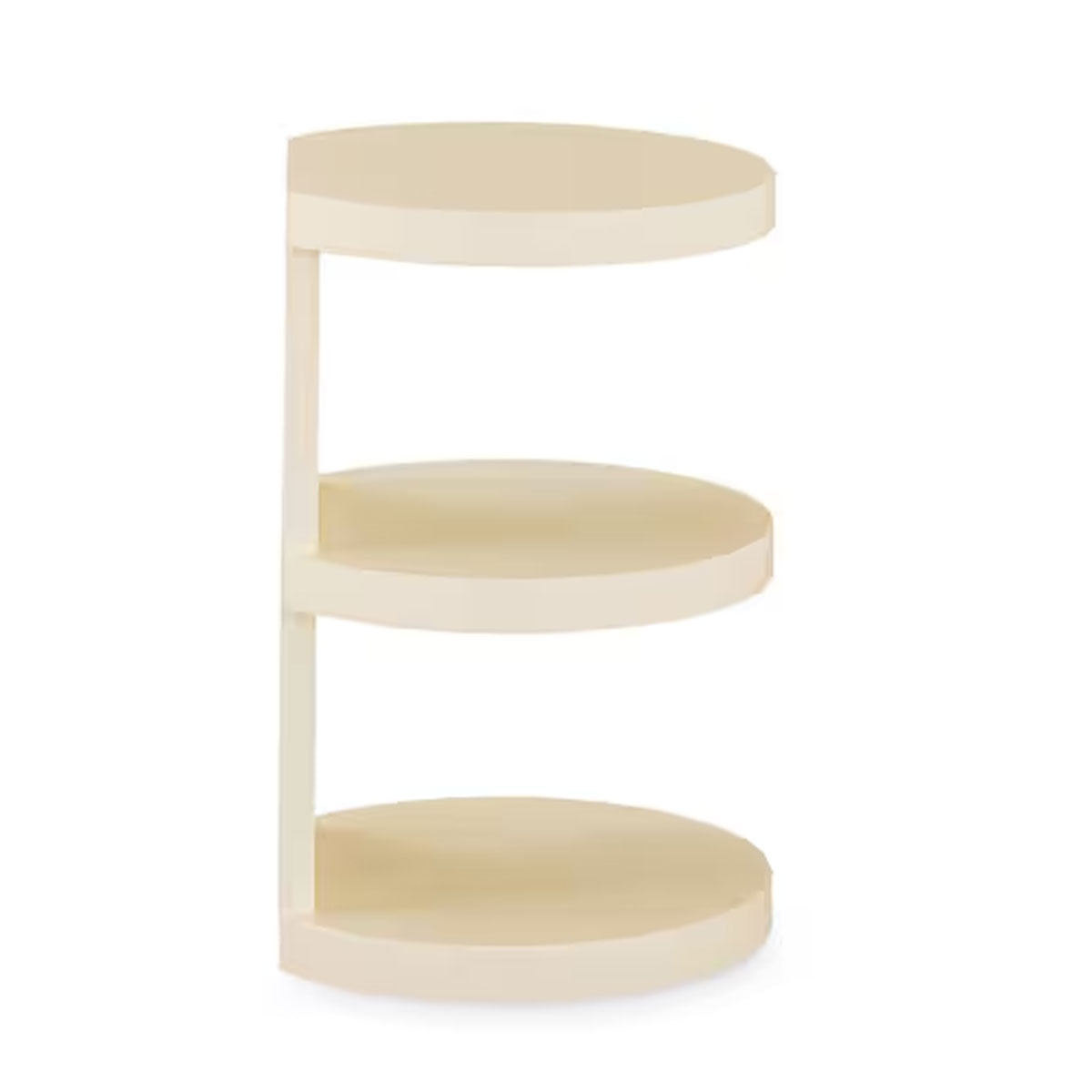 NEWBURY WHITE SPOT TABLE