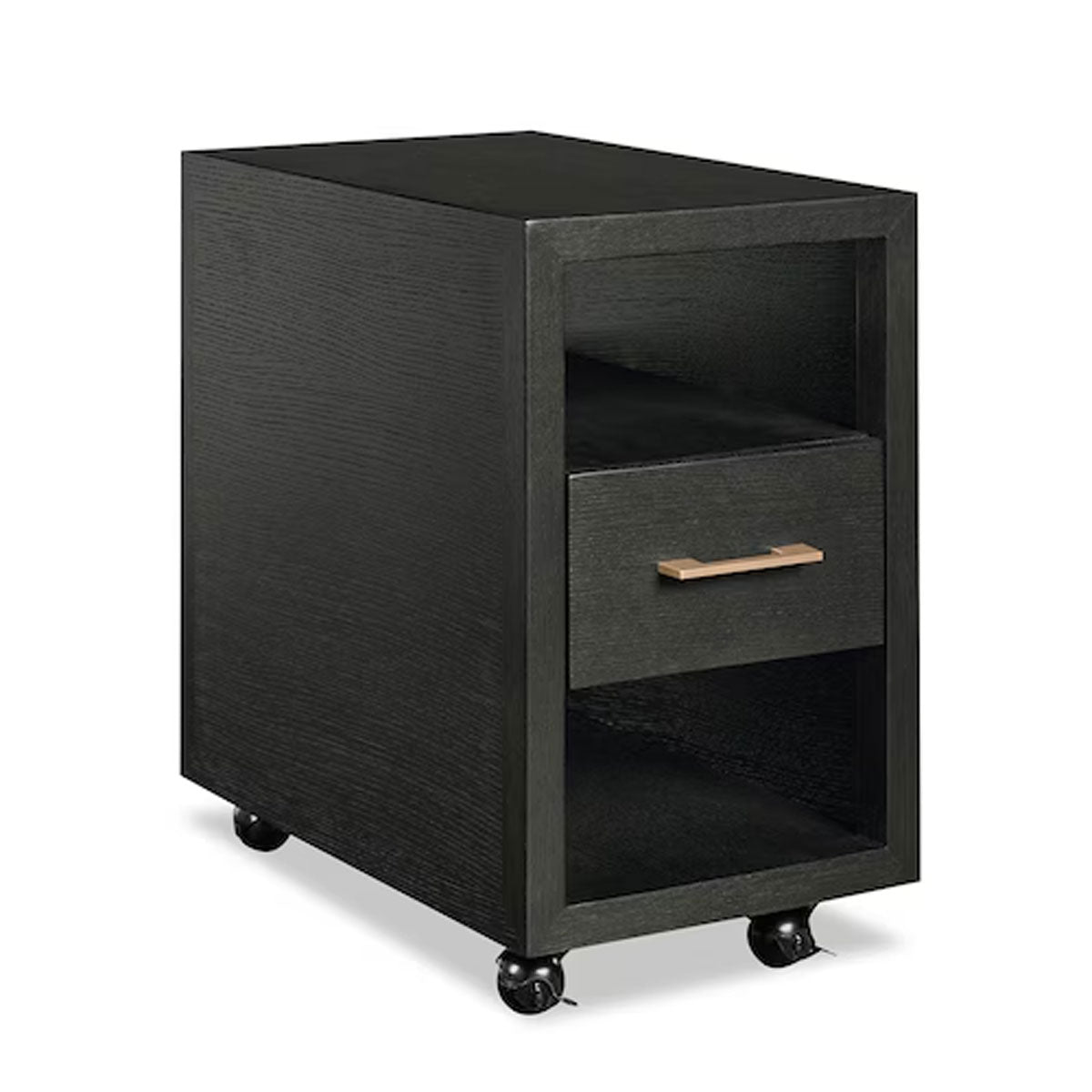 HOMEWORK MOCHA COASTER STORAGE CART