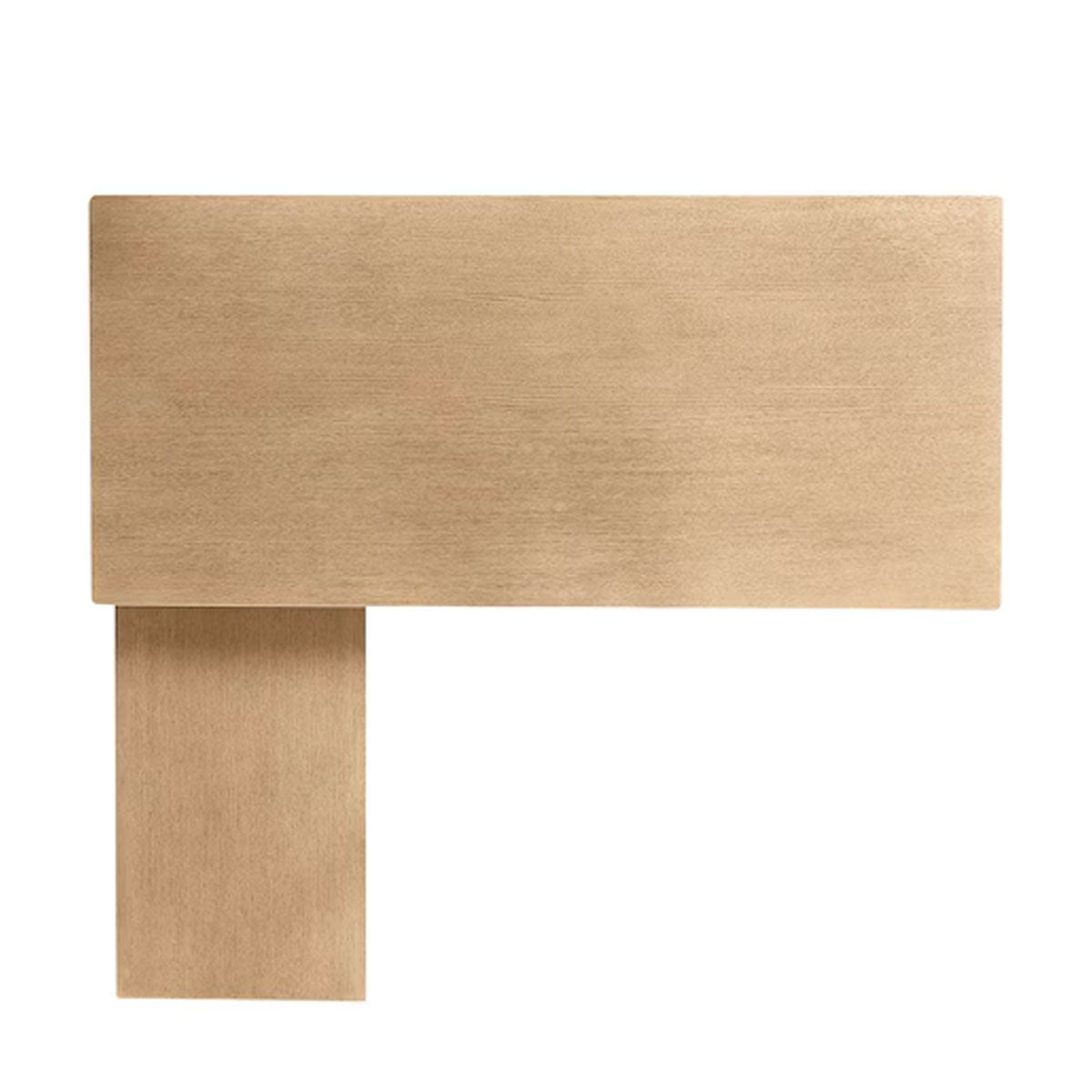 HOMEWORK NAT L SHAPE DESK