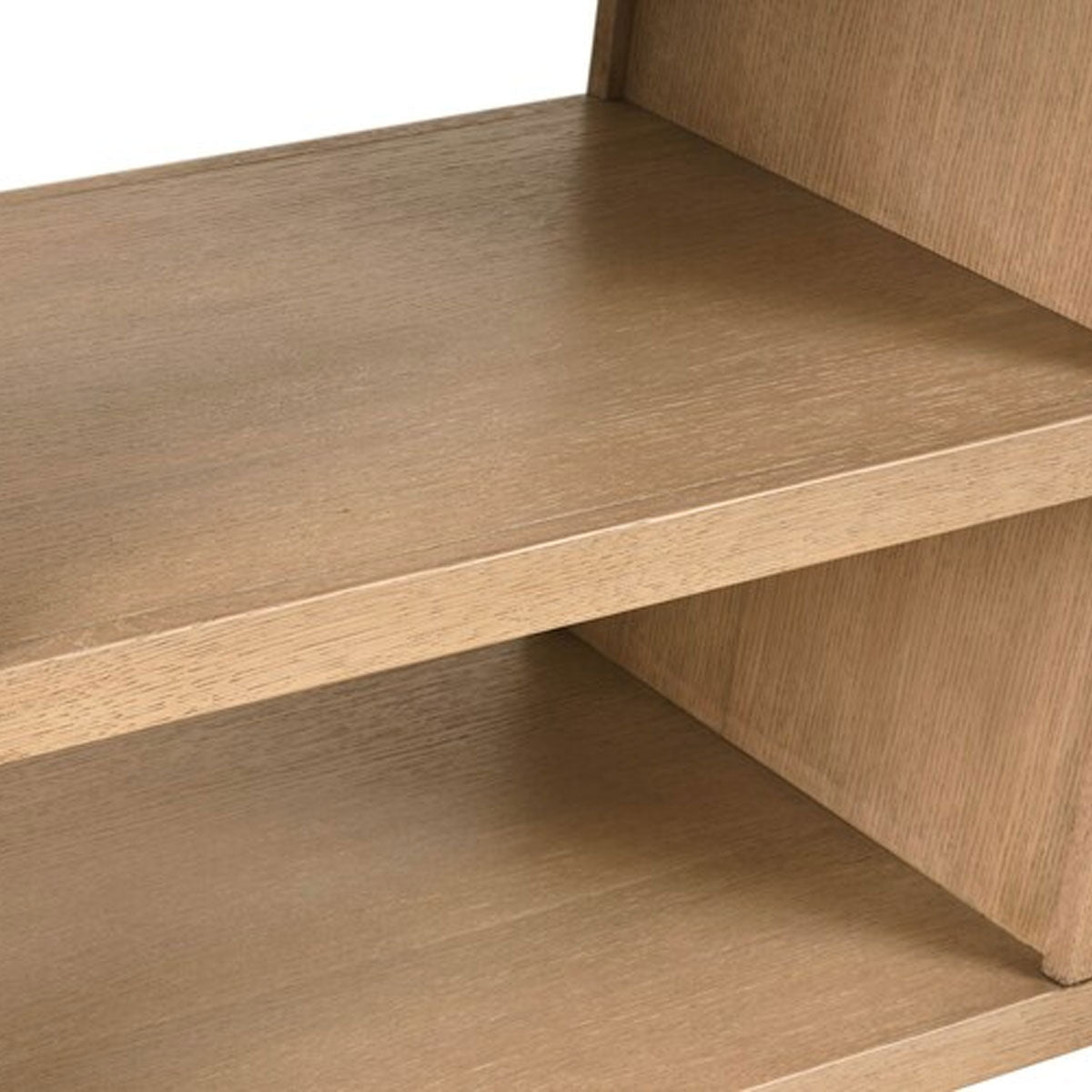 HOMEWORK NAT L SHAPE DESK