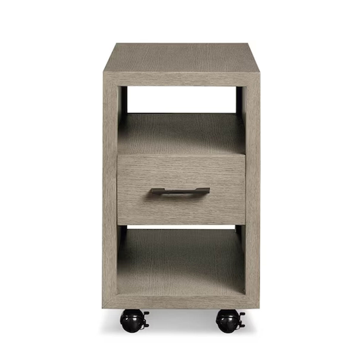 HOMEWORK GREY STORAGE CART