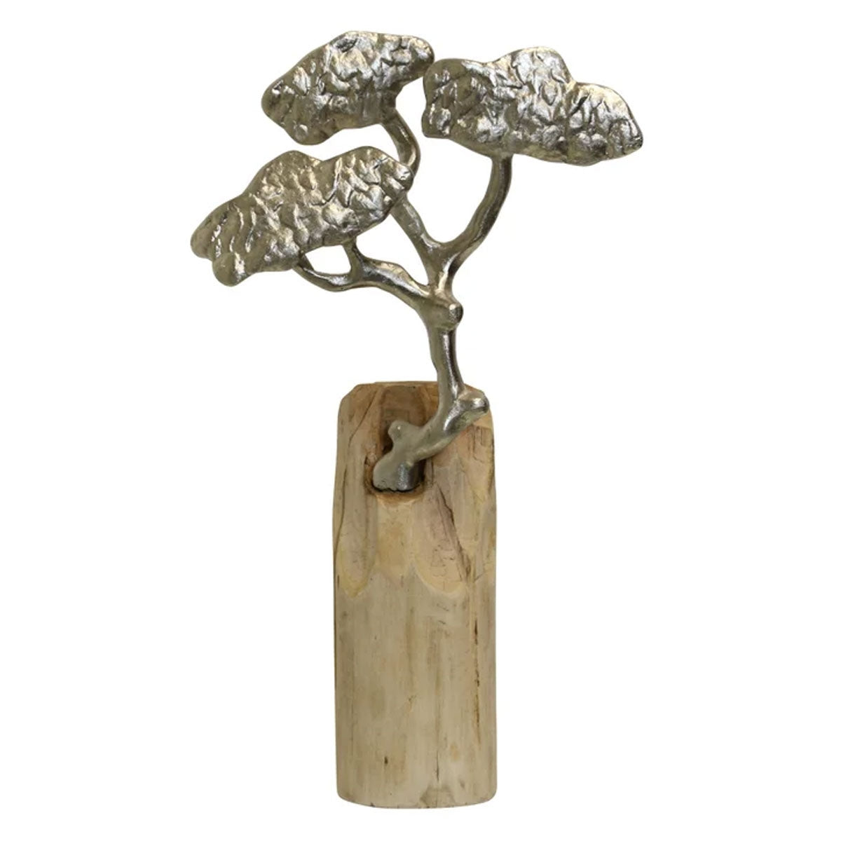 Bonsai In Balli 18" Sculpture