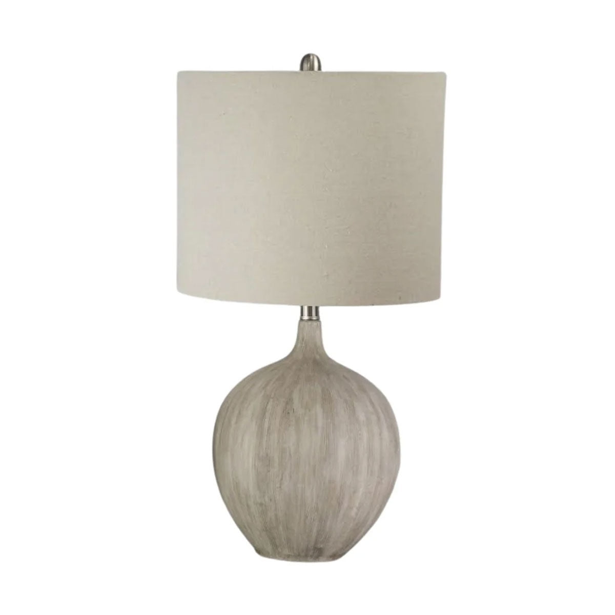 Westover Grey Jug Base Tl