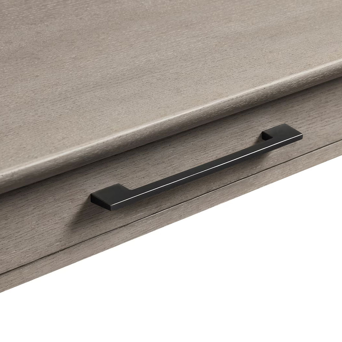 HOMEWORK GREY DESK W/DRAWERS