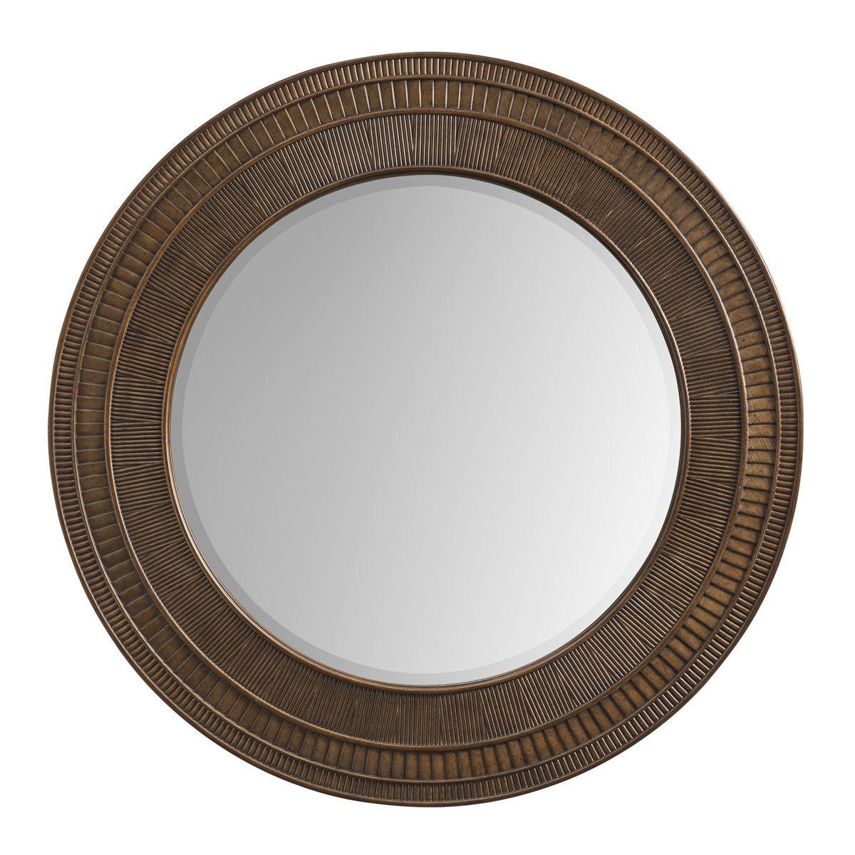 Elena Round Mirror