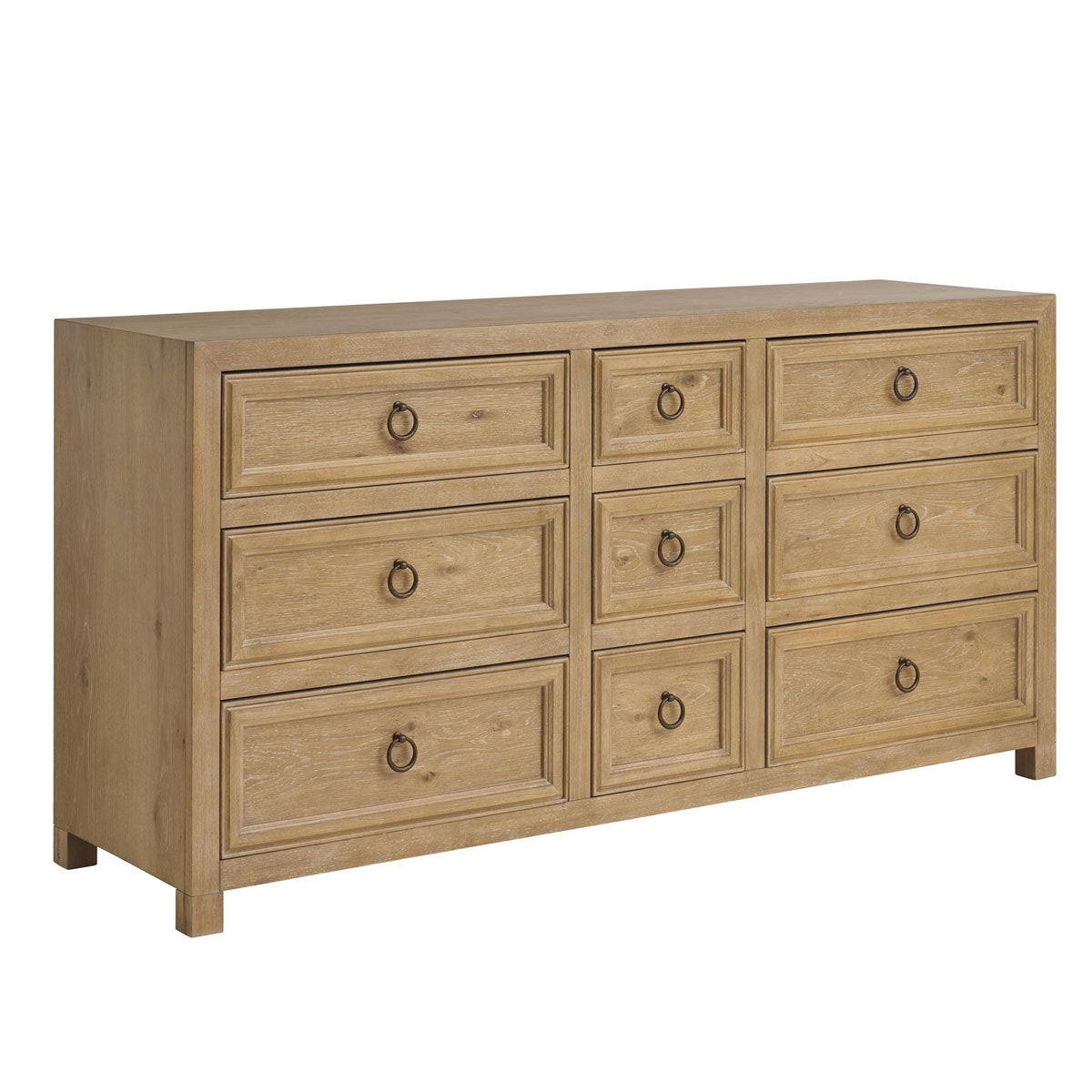 HILLCREST TRIPLE DRESSER