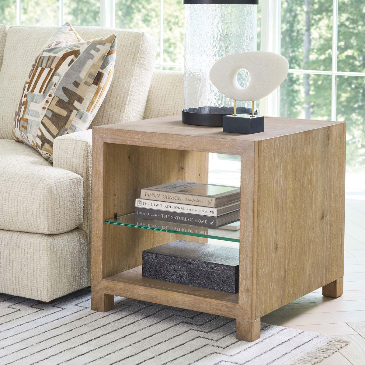 DANIELSON END TABLE