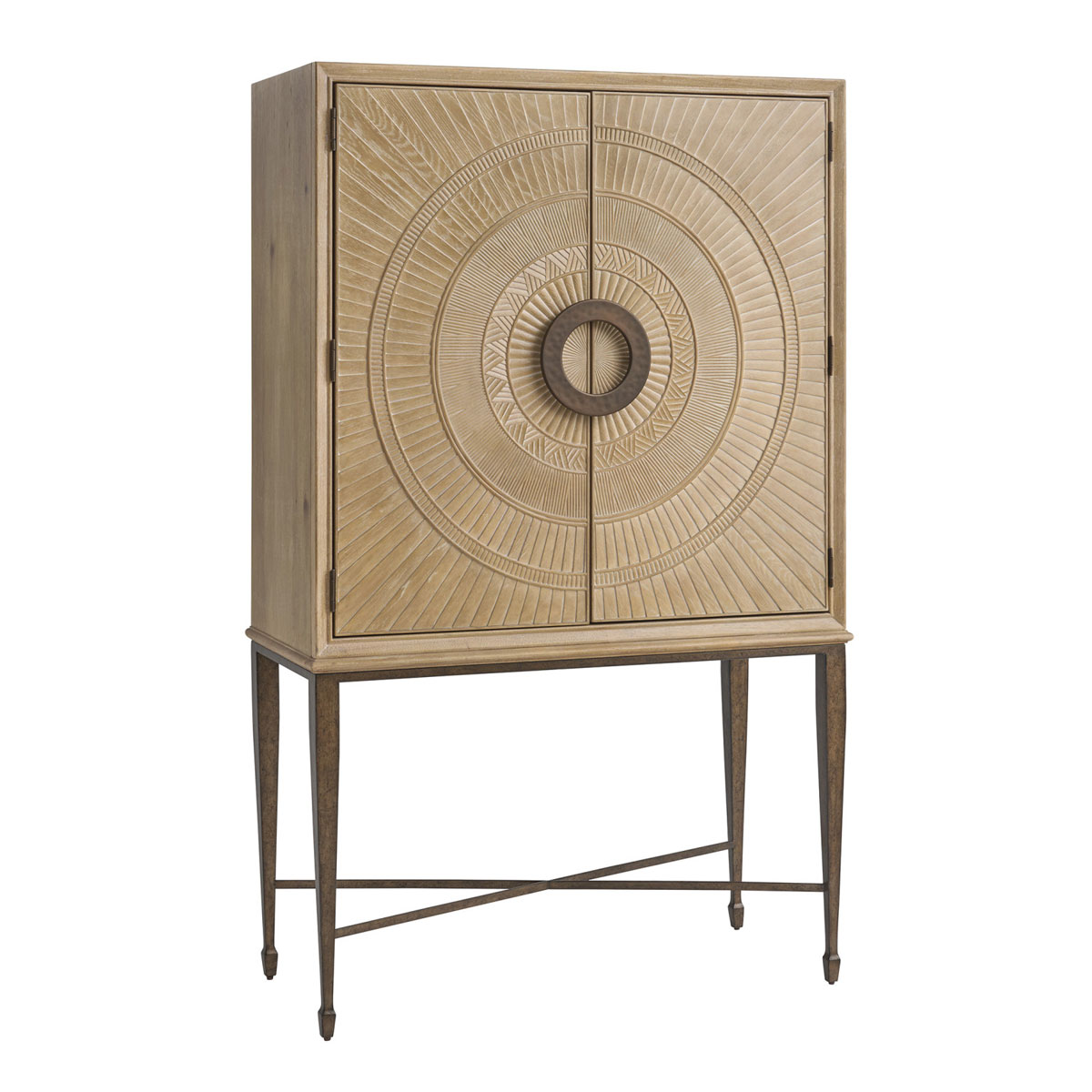 HAMMOND BAR CABINET