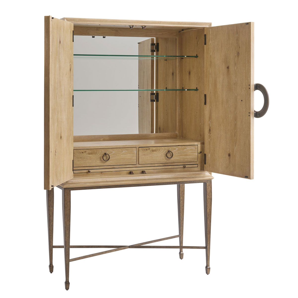 HAMMOND BAR CABINET