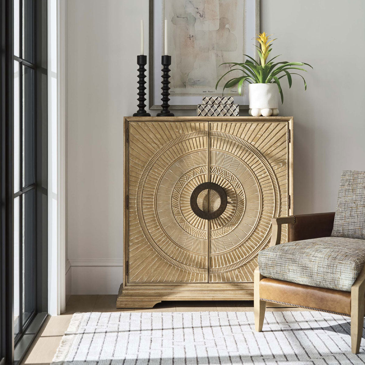 SHERWOOD DOOR CHEST