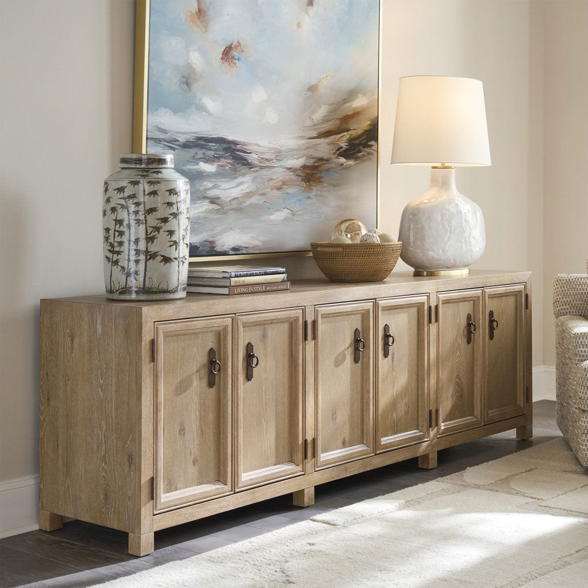 WESTBOURNE MEDIA CONSOLE