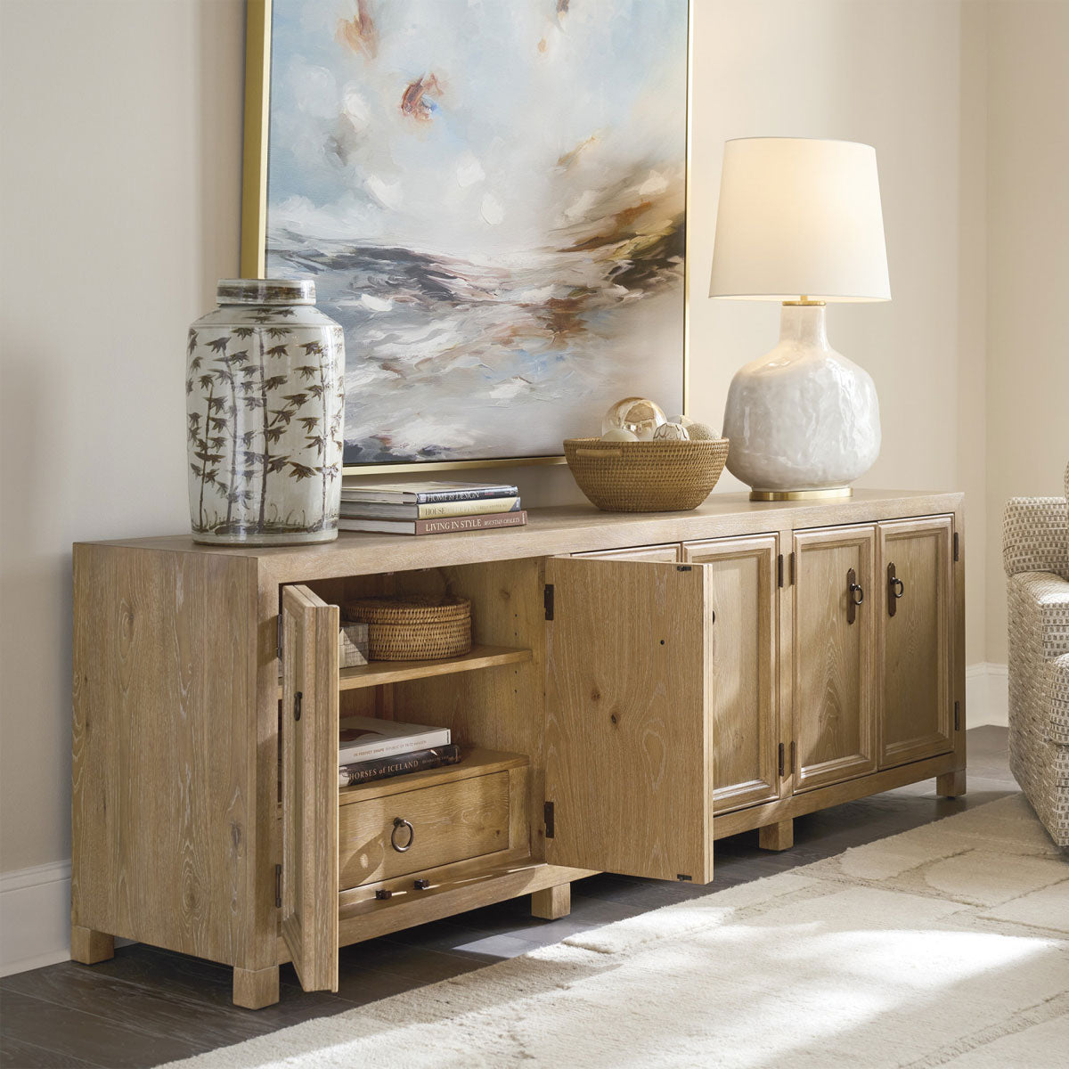WESTBOURNE MEDIA CONSOLE