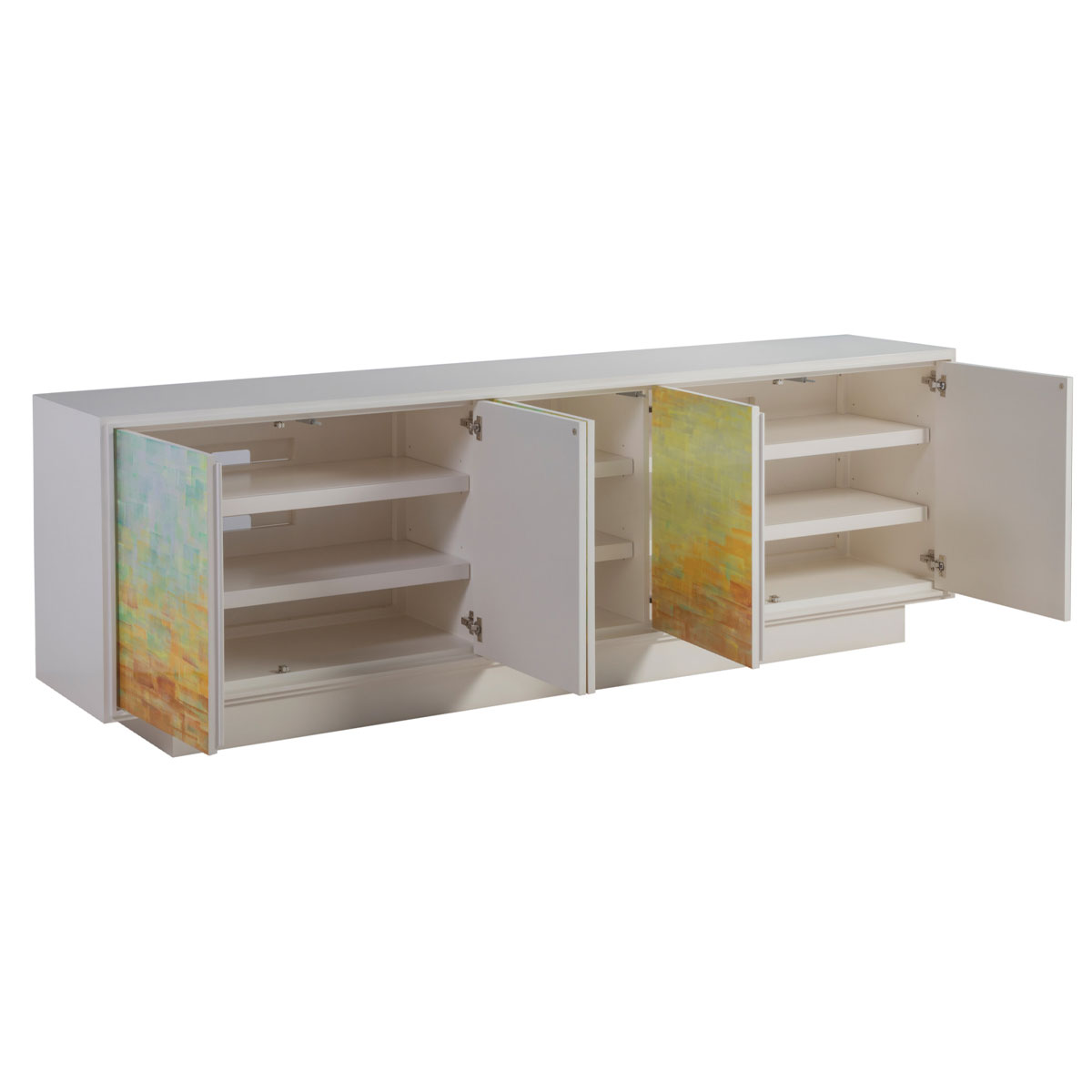 AURORA MEDIA CONSOLE