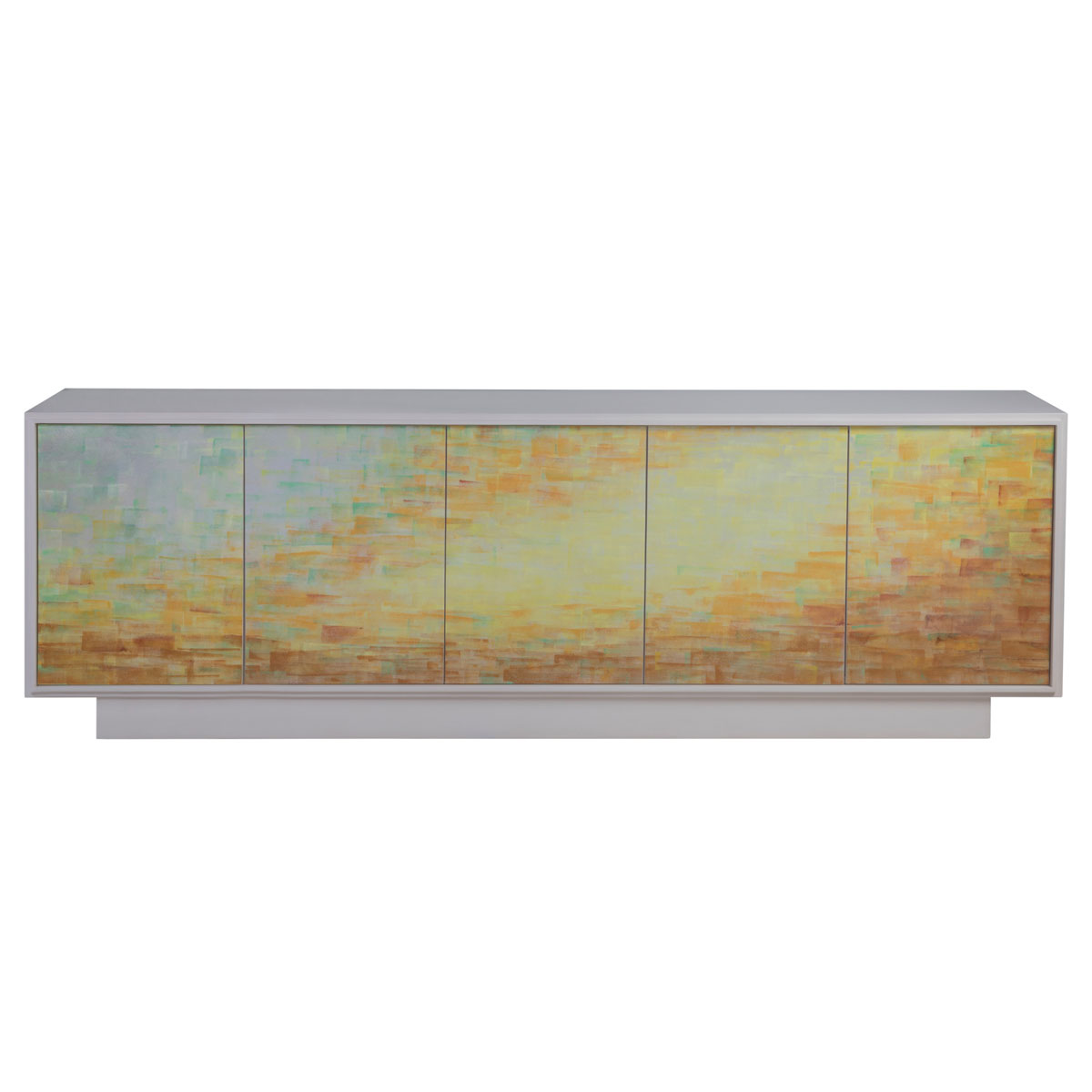 AURORA MEDIA CONSOLE