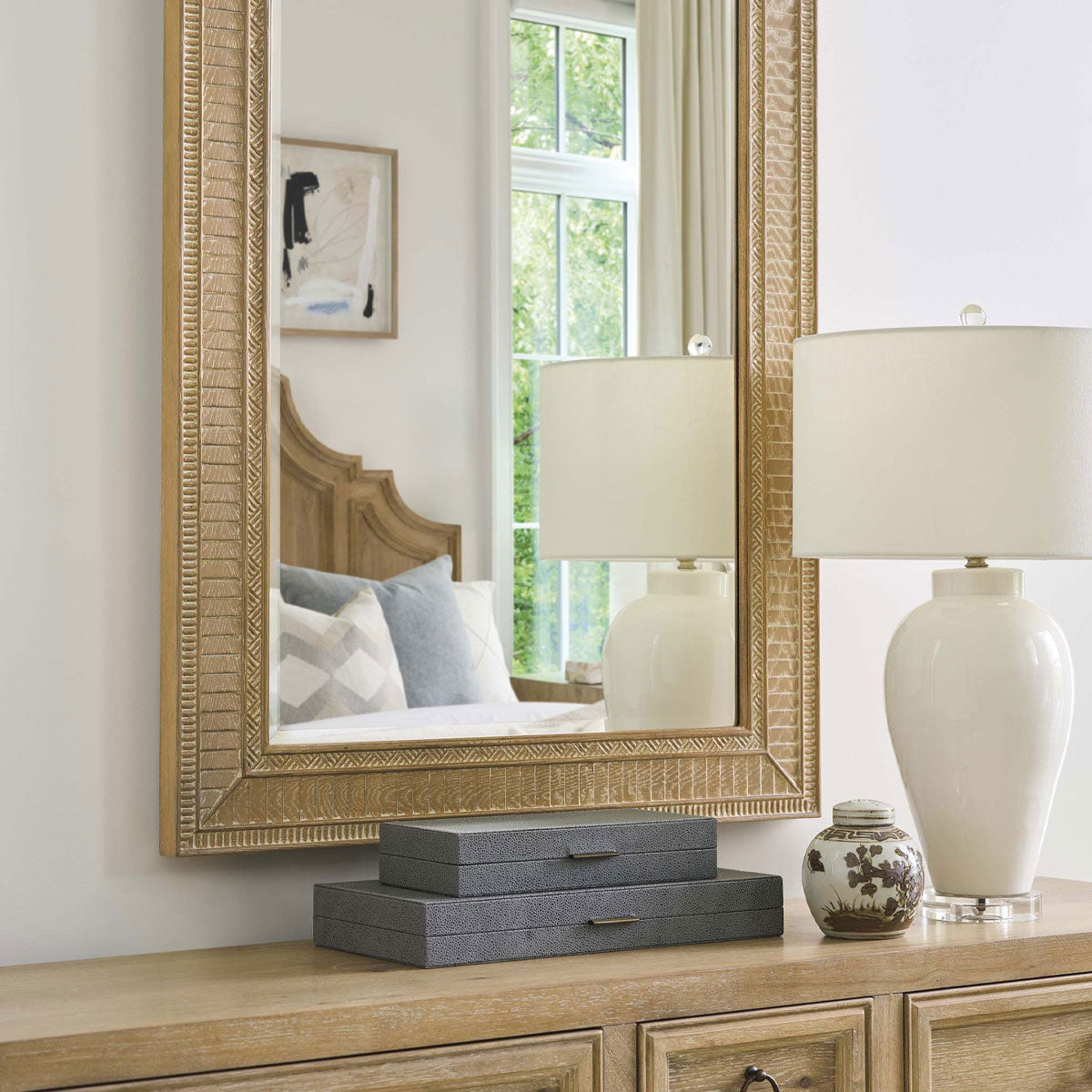 Harmon Mirror