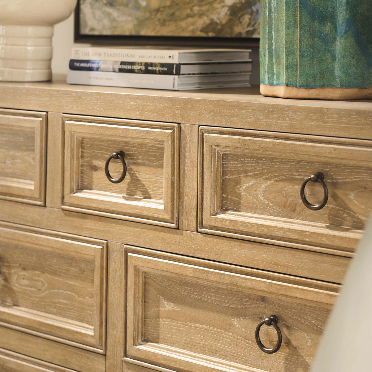 SULLIVAN DOUBLE DRESSER