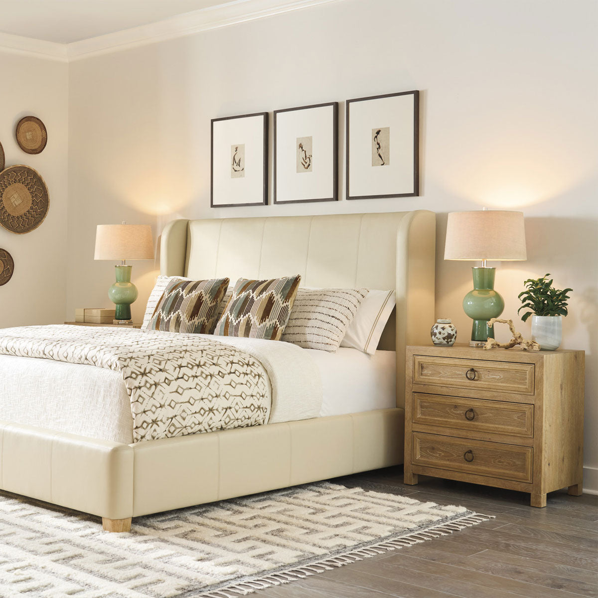 Casitas Nightstand