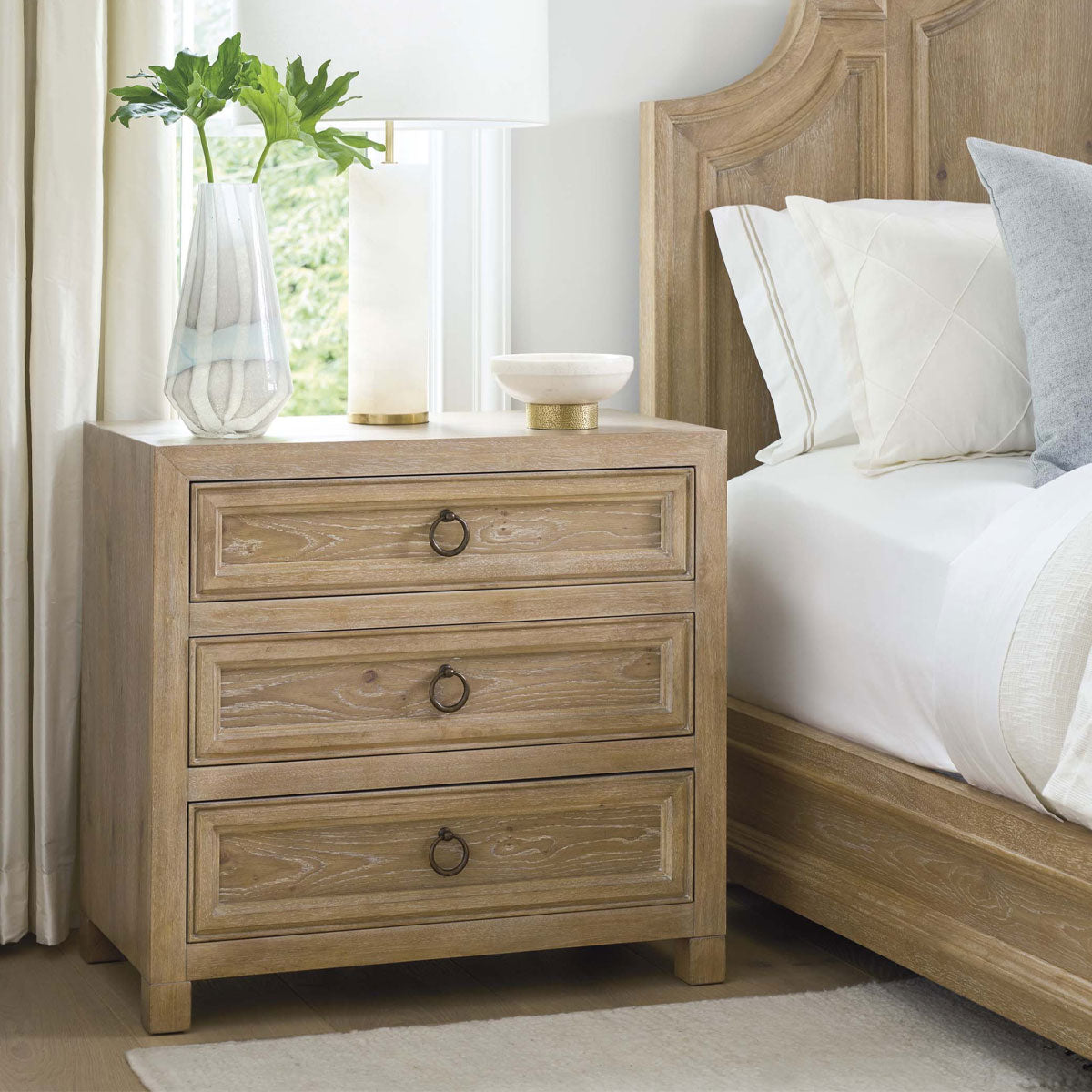 Casitas Nightstand