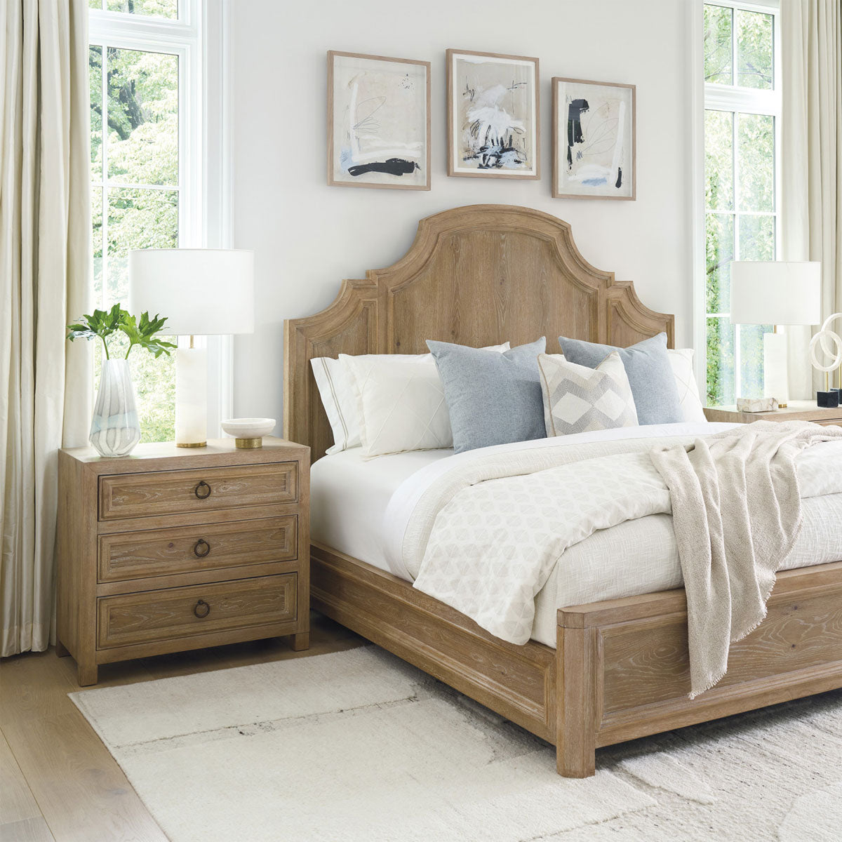 Casitas Nightstand