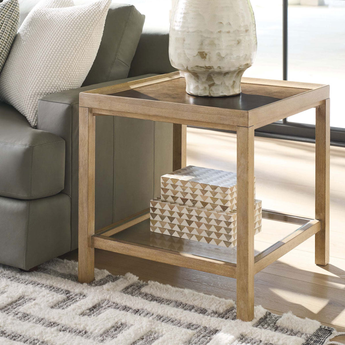 DUTTON SIDE TABLE