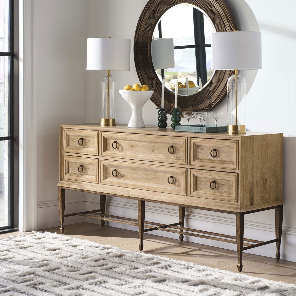 BIRNAM SIDEBOARD