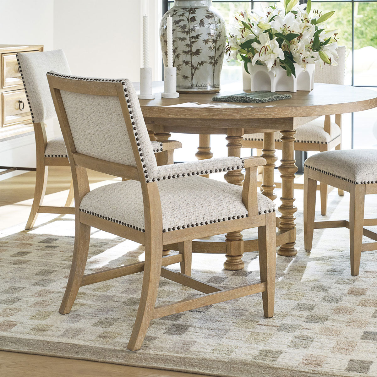 COLBURN UPH SIDE CHAIR