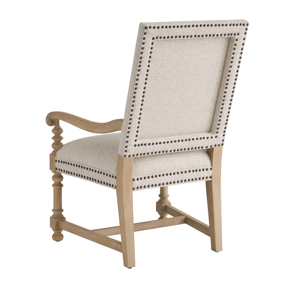 ANDERSON UPH ARM CHAIR