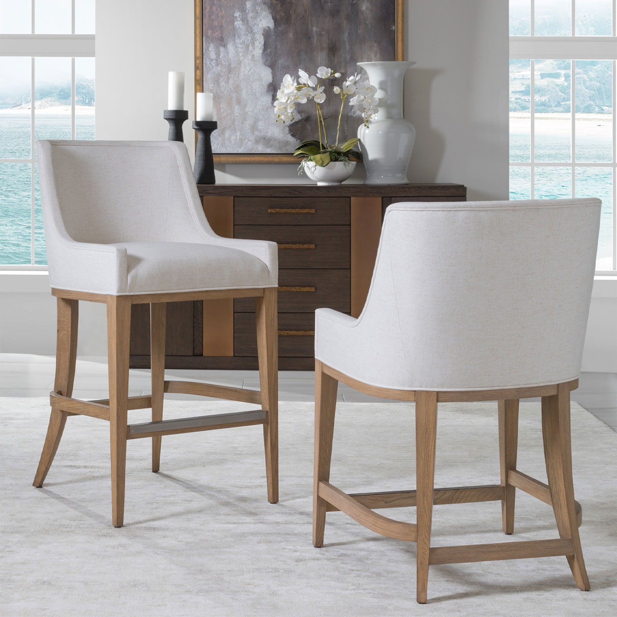 SIMPATICO UPH COUNTER STOOL