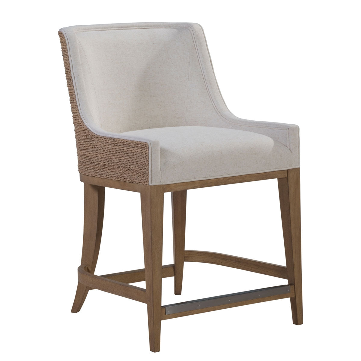SIMPATICO WOVEN COUNTER STOOL