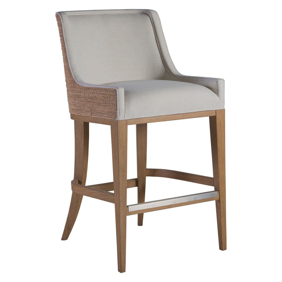 SIMPATICO WOVEN BAR STOOL
