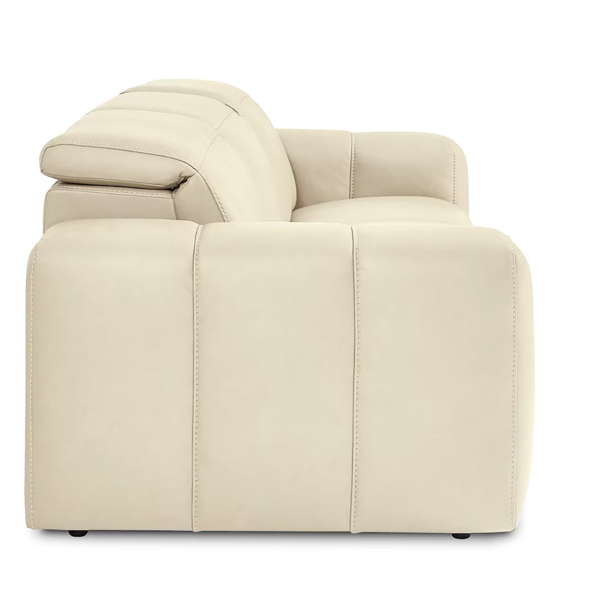 AIRY LINEN SOFA W/PHR