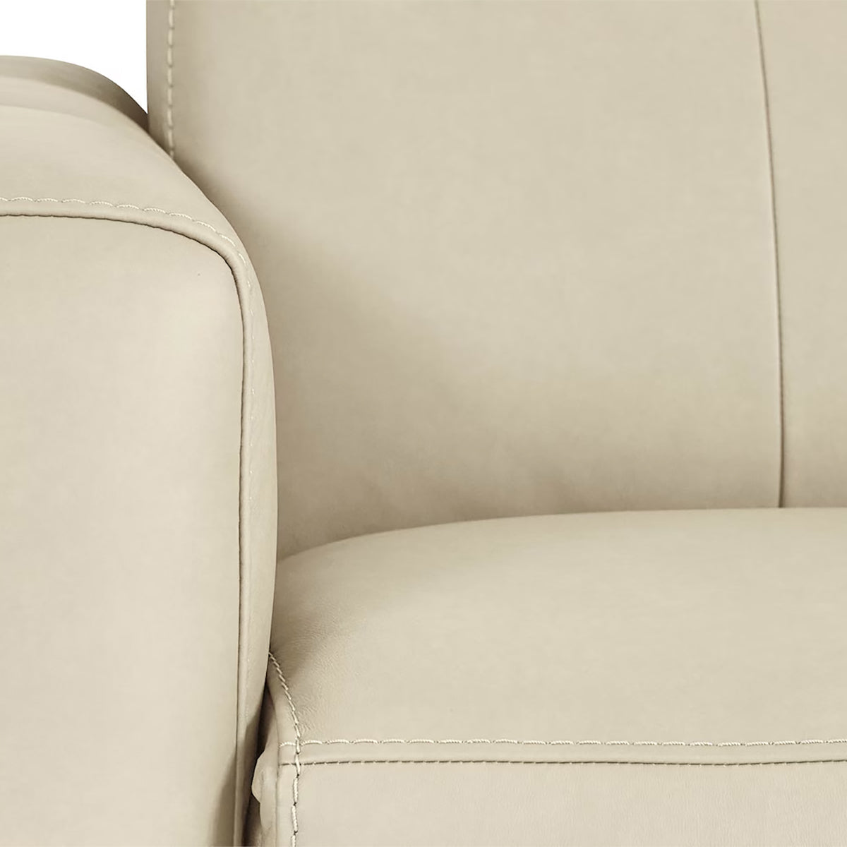 AIRY LINEN SOFA W/PHR