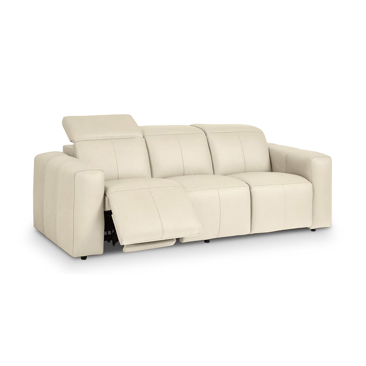 AIRY LINEN SOFA W/PHR