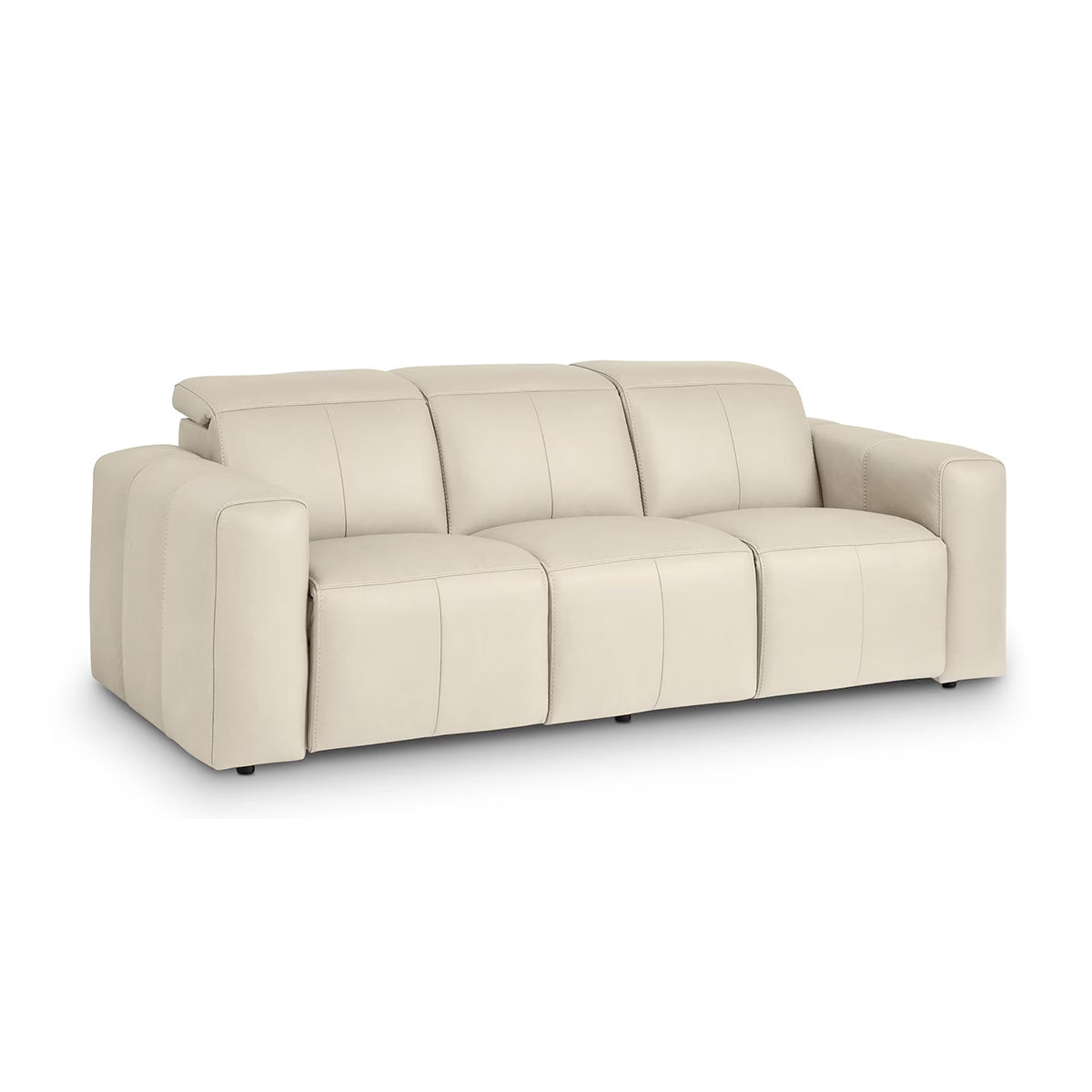 AIRY LINEN SOFA W/PHR