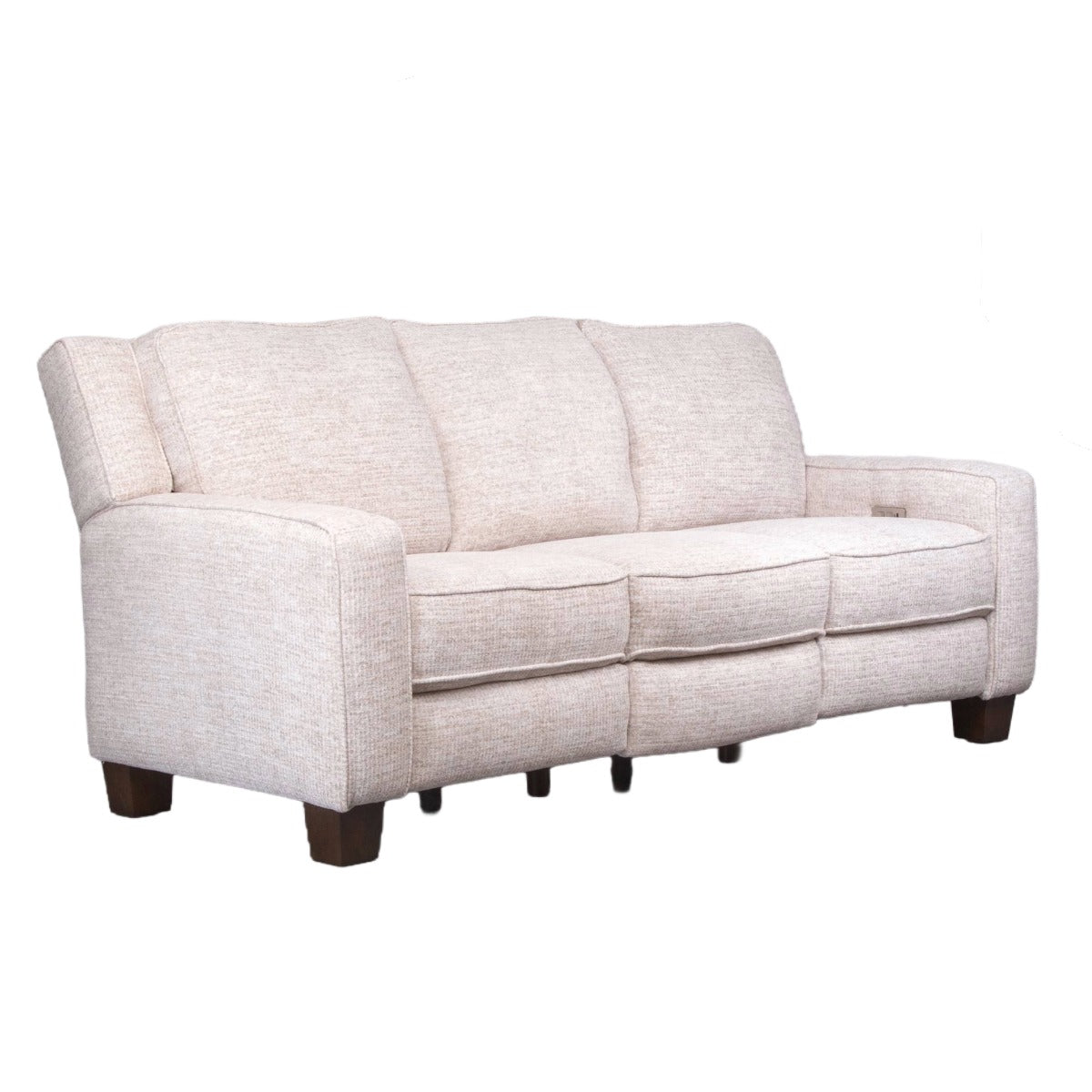 PRIMROSE HILL HI LEG POWER HEADREST SOFA