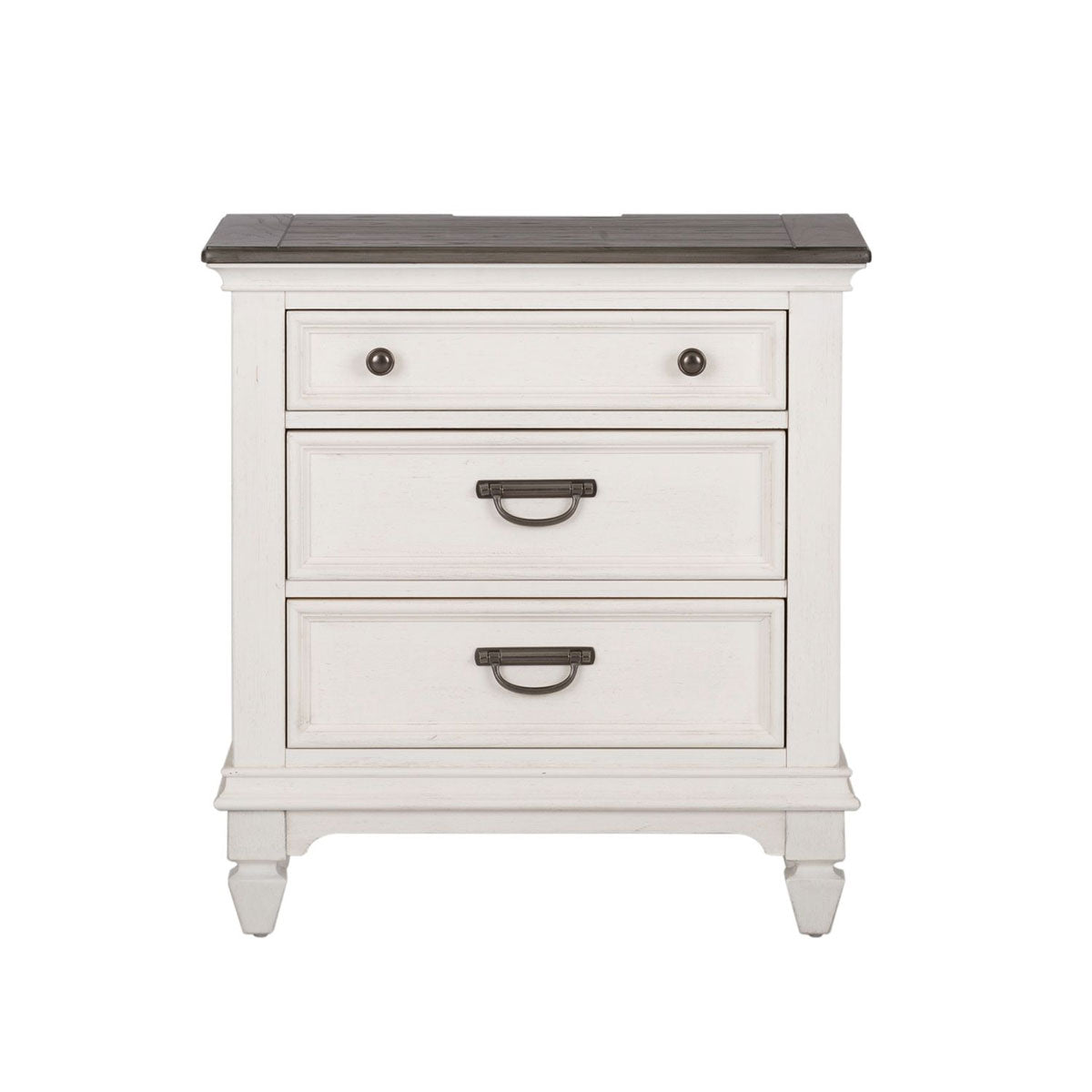ALLYSON PARK 3DRW USB Nightstand