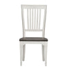 ALLYSON PARK SLAT BK SIDE CHR